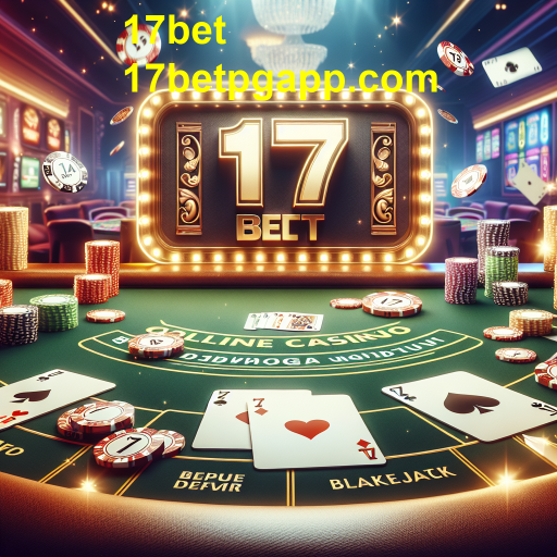 Descubra o Mundo do Blackjack no 17bet