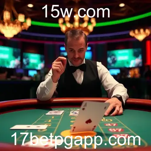 Explorando o Mundo dos Jogos ao Vivo com a 17bet